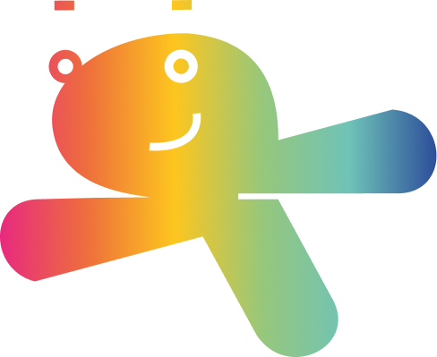 Personaje Mimiko - mascota juguetona